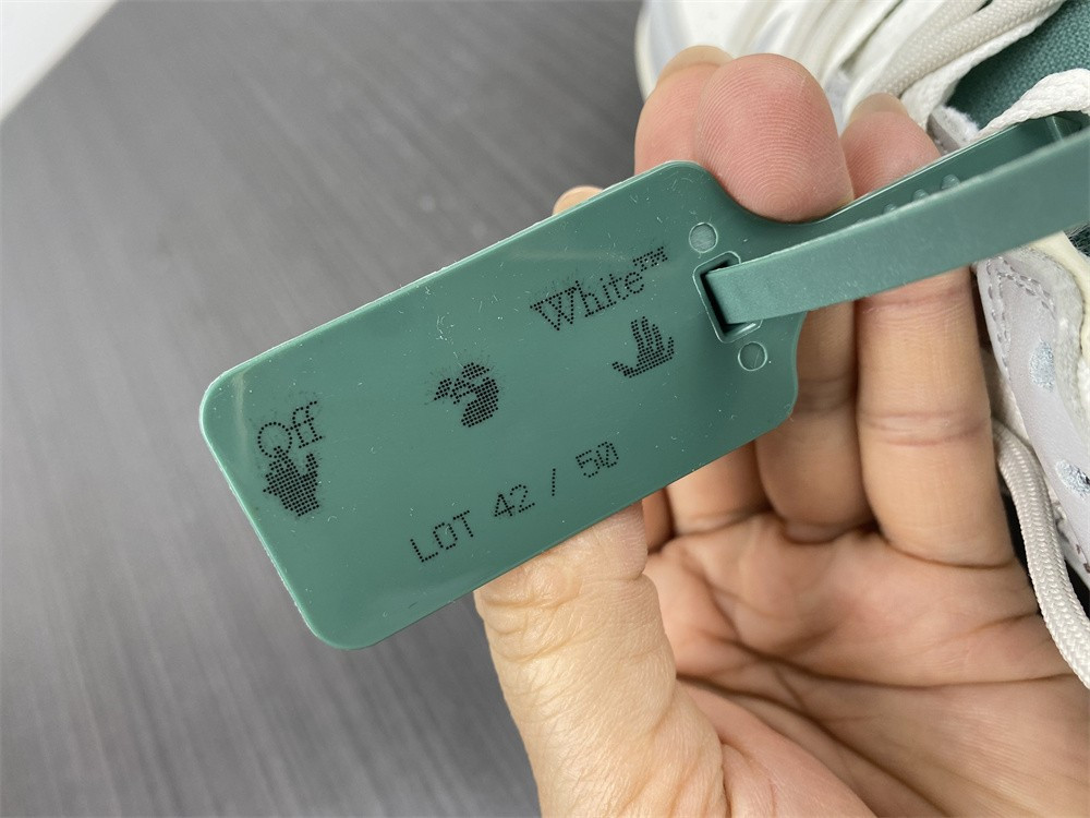 OF x Nk Dunk Low NO.42 Of 50 DM1602-117