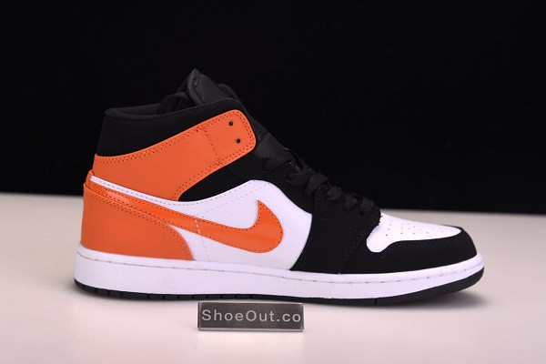 Air Jordan 1 Mid Shattered Backboard 554724-058