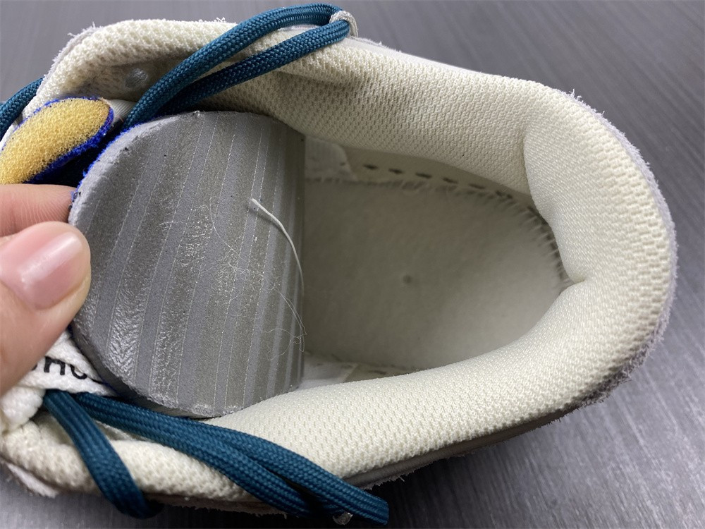 OF x Nike Dunk Low"The 50" DJ0950-111