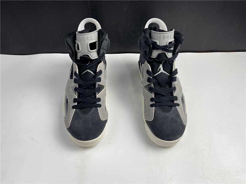 air jordan 6 wmns “tech Ch*0me” ck6635-001