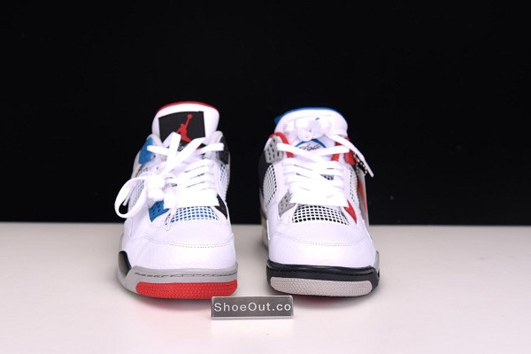 Air Jordan 4 “What The” CI1184-146