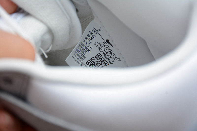 Slam Jam x Nike Dunk High DA1639-100