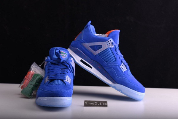 Air Jordan 4 Retro PE Florida Gators AJ4-904283