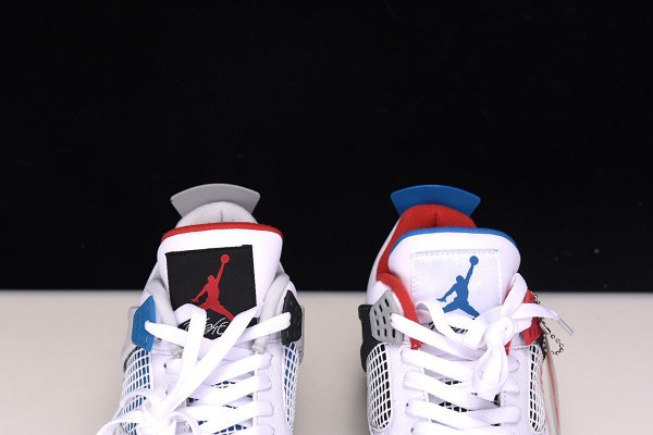 Air Jordan 4 “What The” CI1184-146
