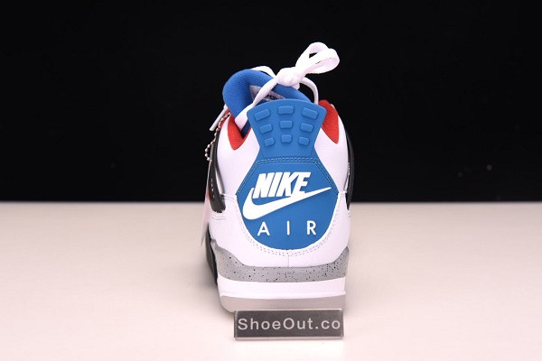 Air Jordan 4 “What The” CI1184-146