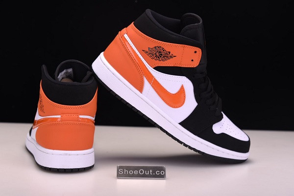 Air Jordan 1 Mid Shattered Backboard 554724-058