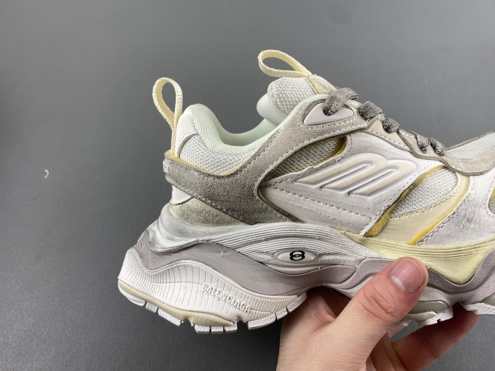 Ba*len*cia*ga sneaker cargo 785754 w2mv1 1160