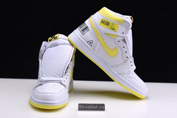 Air Jordan 1 Retro High OG “First Class Flight” 555088-170