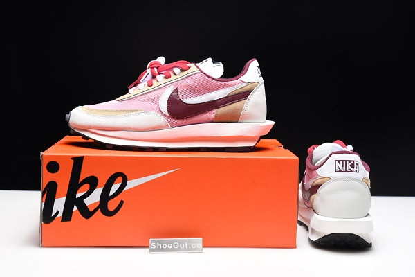 Sacai x Nike LVD Waffle Daybreak BV0073-500