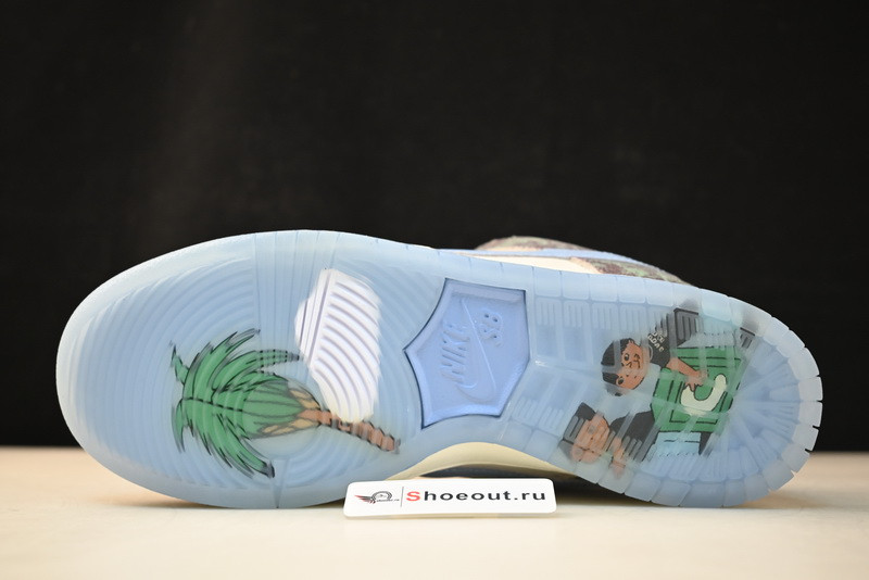 Crenshaw Skate Club x Nike SB Dunk Low FN4193-100