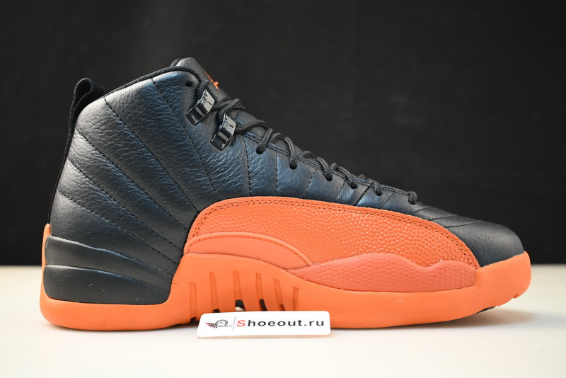 Jordan 12 Retro Brilliant Orange (Women