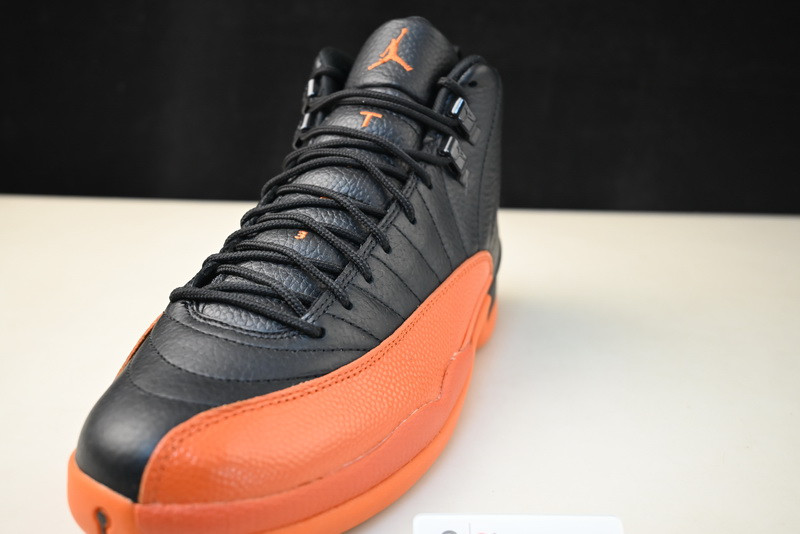 Jordan 12 Retro Brilliant Orange (Women