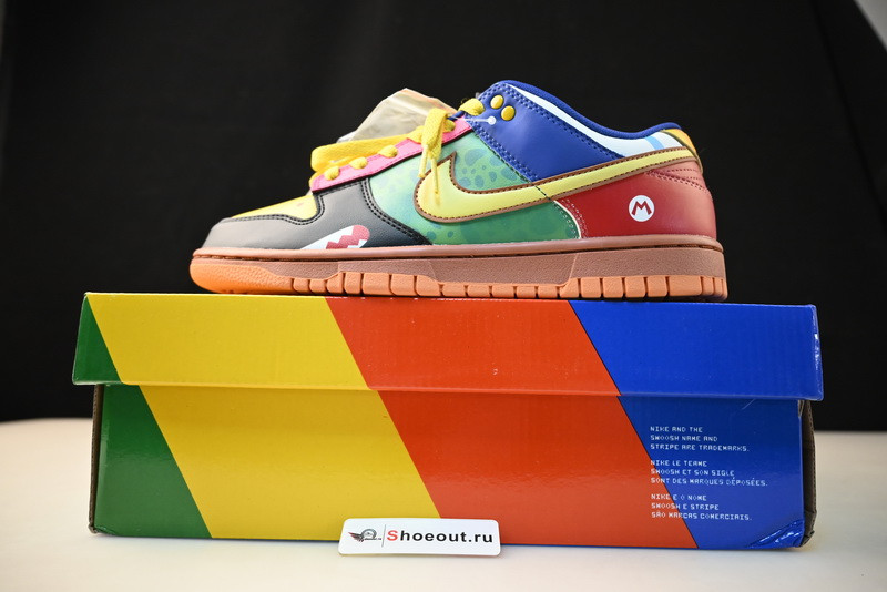 Nike Dunk Low DH0952-101