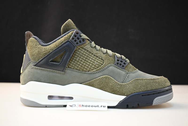 Air Jordan 4 Craft “Medium Olive” FB9927-200