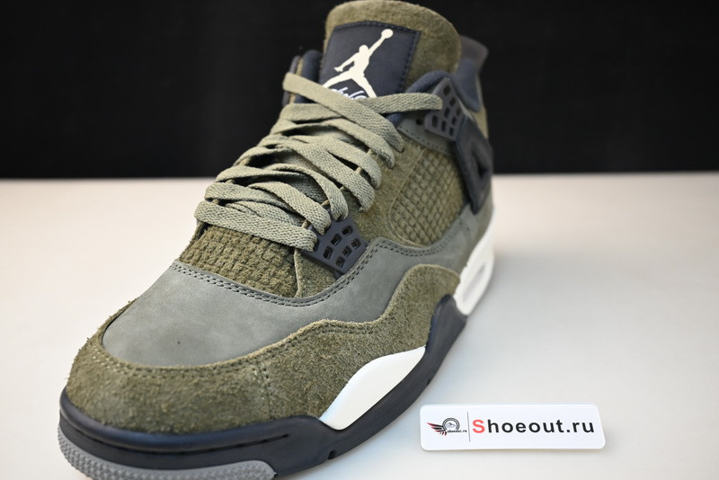 Air Jordan 4 Craft “Medium Olive” FB9927-200