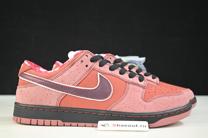 Nike SB Dunk Low “Lobster” 313170-661