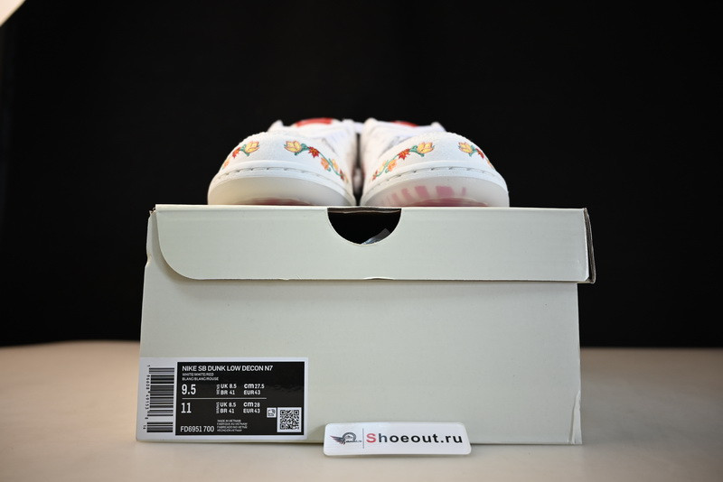 Nike SB Dunk Low “N7” FD6951-700