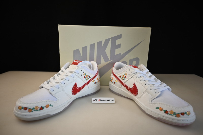 Nike SB Dunk Low “N7” FD6951-700