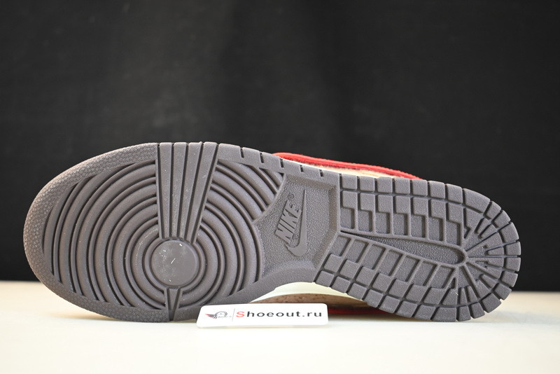 CLOT x Nike Dunk Low “Cork” FN0317-121