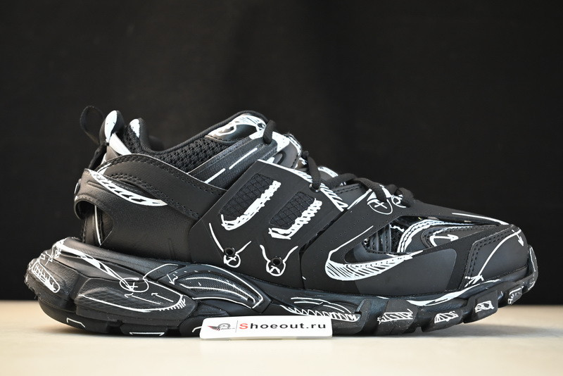 Ba*len*cia*ga track 542023 w3sr2 2315