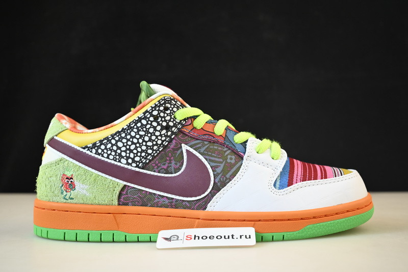 Nike Dunk Low WHAT THE PAUL DM0807-600