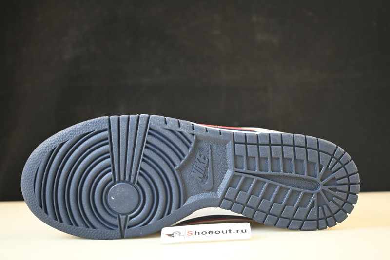 Nike Dunk Low “Houston Comets Four-Peat” DZ2780-100