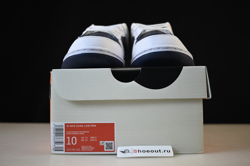 Nike Dunk Low “Houston Comets Four-Peat” DZ2780-100