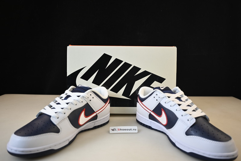 Nike Dunk Low “Houston Comets Four-Peat” DZ2780-100