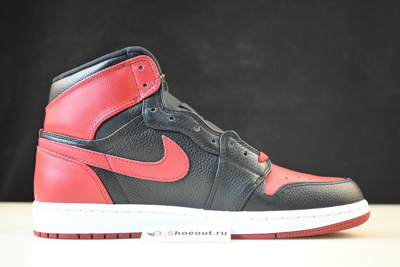 Air Jordan 1 Retro High “Banned” 432001-001