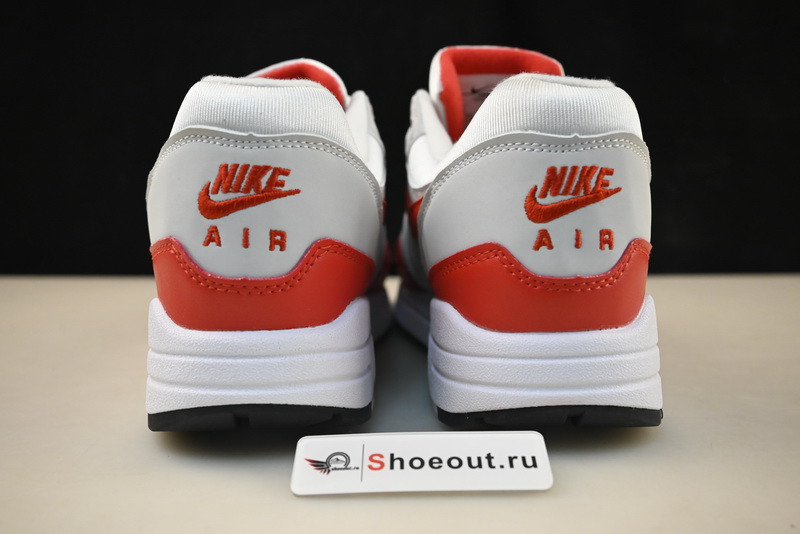 Air Max 1 "Anniversary Red" (2017/2018 Restock Pair) 908375-103