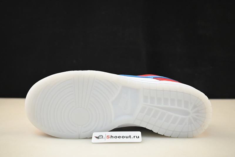 LeBron James x Nike Dunk Low “Fruity Pebbles” DH8009-600