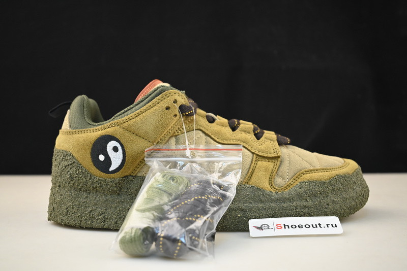 Nike CPFM Flea 1 Cactus Plant Flea Market Desert Moss DM0430-700