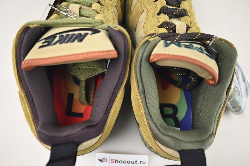 Nike CPFM Flea 1 Cactus Plant Flea Market Desert Moss DM0430-700