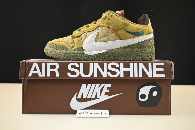 Nike CPFM Flea 1 Cactus Plant Flea Market Desert Moss DM0430-700