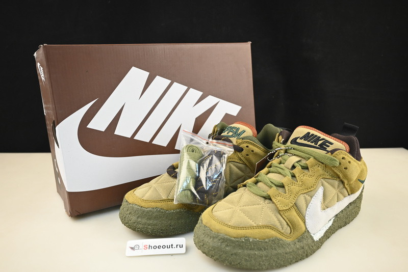 Nike CPFM Flea 1 Cactus Plant Flea Market Desert Moss DM0430-700