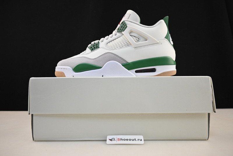Air Jordan 4 Pine Green DR5415-103