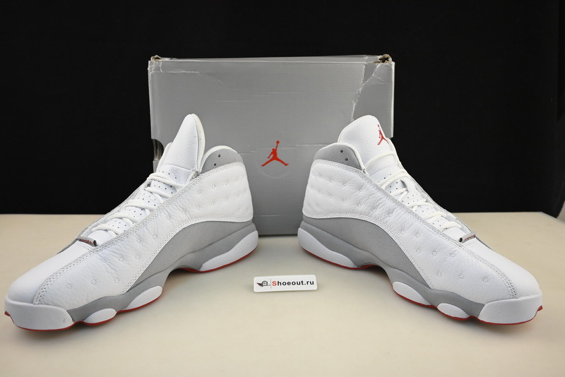Air Jordan 13 “Wolf Grey” 414571-160