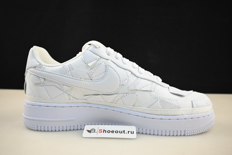 Nike Air Force 1 Low SP Billie Eilish Triple White DZ3674-100