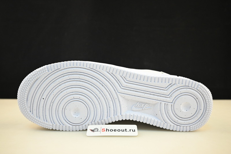 Nike Air Force 1 Low SP Billie Eilish Triple White DZ3674-100