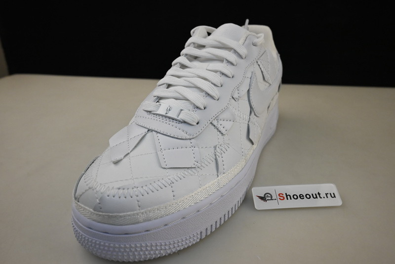 Nike Air Force 1 Low SP Billie Eilish Triple White DZ3674-100