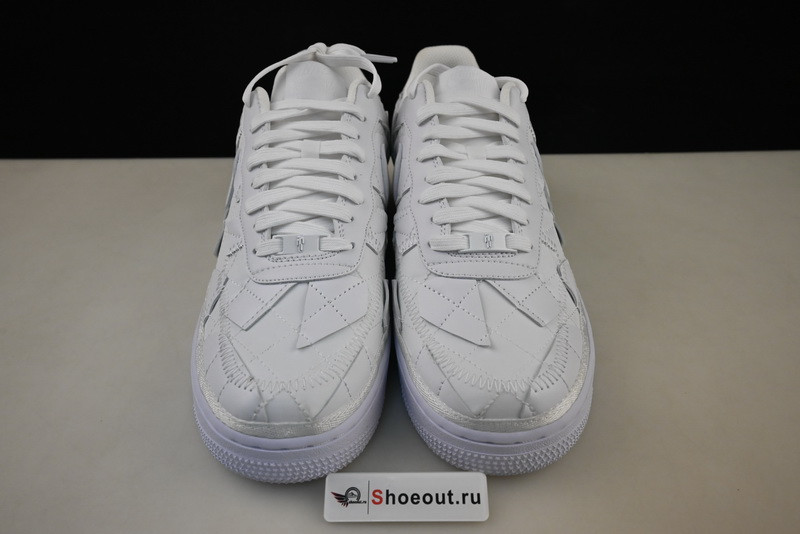 Nike Air Force 1 Low SP Billie Eilish Triple White DZ3674-100