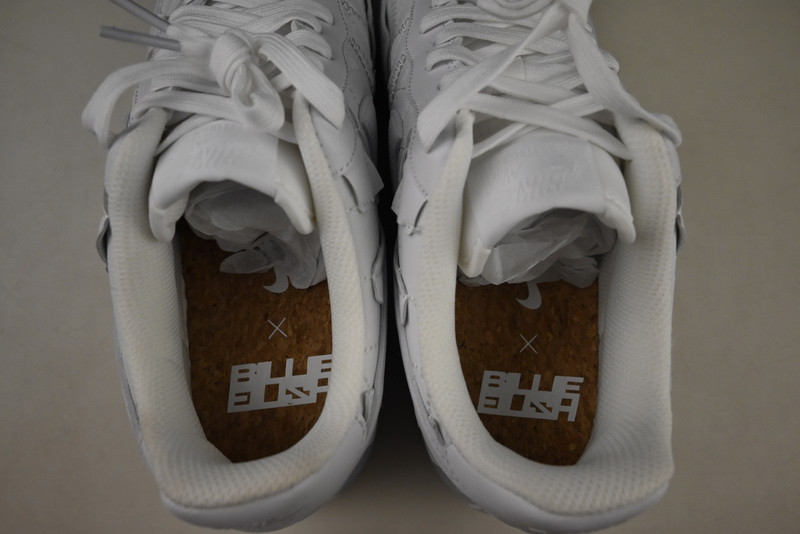 Nike Air Force 1 Low SP Billie Eilish Triple White DZ3674-100