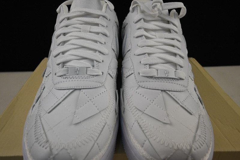 Nike Air Force 1 Low SP Billie Eilish Triple White DZ3674-100