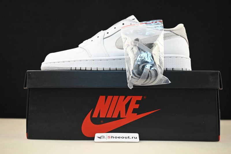 Jordan 1 Low OG Neutral Grey (2021) CZ0790-100