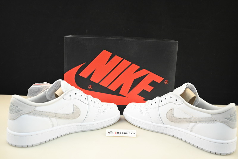 Jordan 1 Low OG Neutral Grey (2021) CZ0790-100