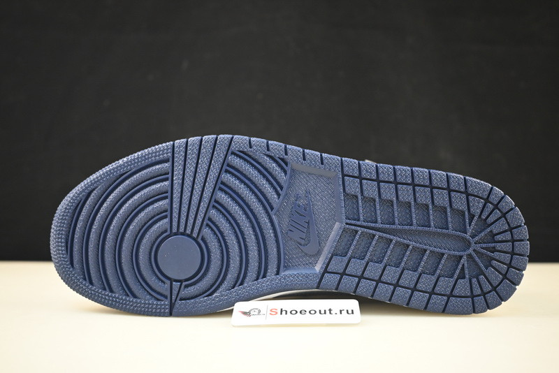 Jordan 1 Retro Low Metallic Blue 705329-106