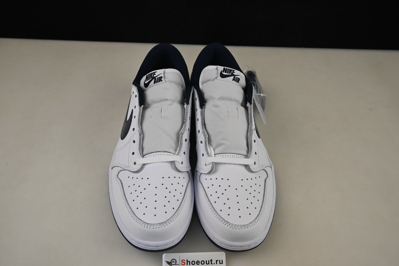 Jordan 1 Retro Low Metallic Blue 705329-106