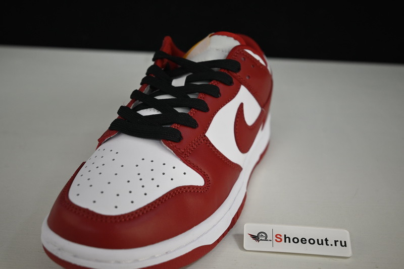Nike Dunk Low “Gym Red” DD1391-602