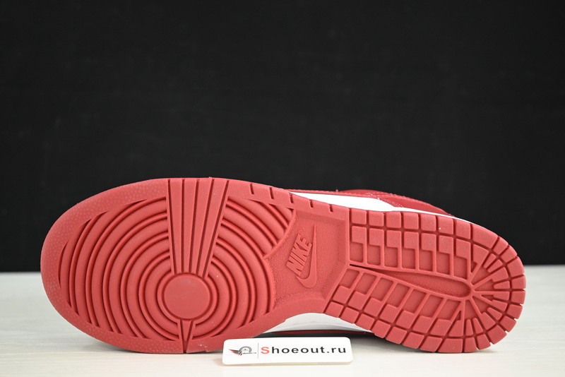 Nike Dunk Low “Gym Red” DD1391-602