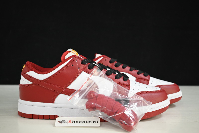 Nike Dunk Low “Gym Red” DD1391-602